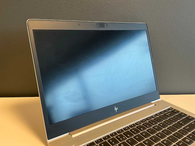 Hp elitebook 840 g6 laptop - afbeelding 2 van  3
