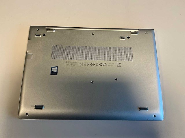 Hp elitebook 840 g6 laptop - afbeelding 3 van  3
