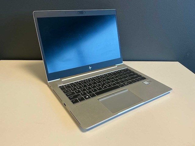 Hp elitebook 840 g6 laptop - afbeelding 1 van  3