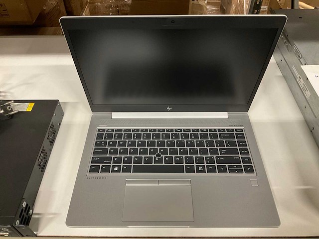 Hp elitebook 840 g6 - afbeelding 2 van  3