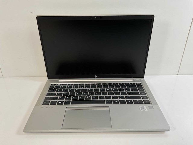 Hp elitebook 840 g7 14”, core(tm) i5 10th gen, 16 gb ram, 512 gb nvme laptop - afbeelding 1 van  7