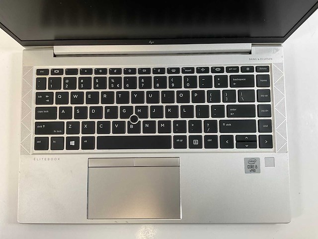 Hp elitebook 840 g7 14”, core(tm) i5 10th gen, 16 gb ram, 512 gb nvme laptop - afbeelding 4 van  7