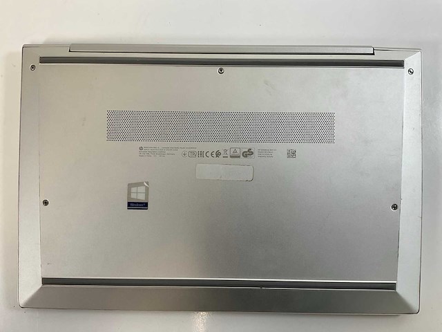 Hp elitebook 840 g7 14”, core(tm) i5 10th gen, 16 gb ram, 512 gb nvme laptop - afbeelding 6 van  7
