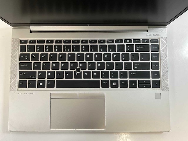 Hp elitebook 840 g7 14”, core(tm) i5 10th gen, 16 gb ram, 512 gb nvme laptop - afbeelding 4 van  7