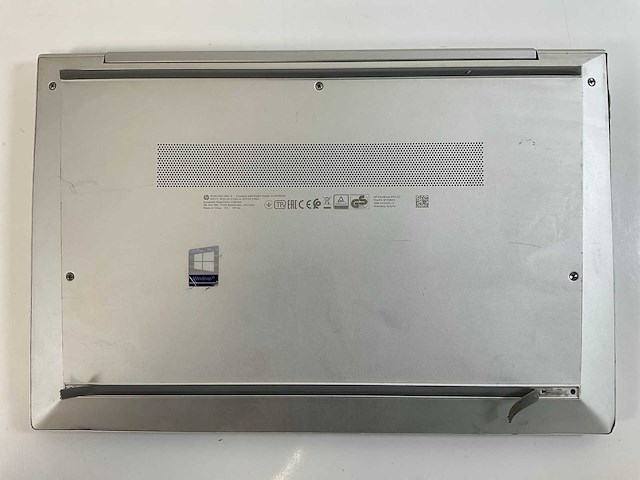 Hp elitebook 840 g7 14”, core(tm) i5 10th gen, 16 gb ram, 512 gb nvme laptop - afbeelding 6 van  7