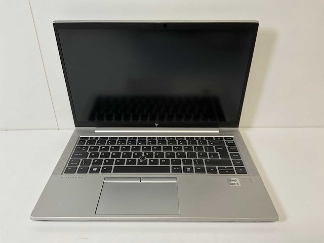 Hp elitebook 840 g7 14”, core(tm) i5 10th gen, 16 gb ram, no hdd laptop - afbeelding 1 van  7