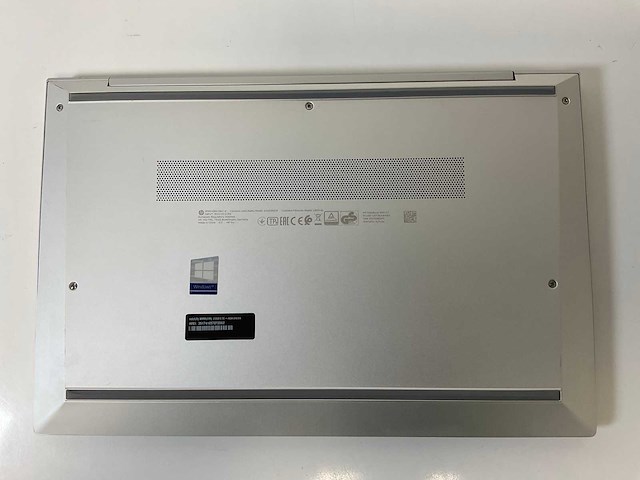 Hp elitebook 840 g7 14”, core(tm) i5 10th gen, 16 gb ram, no hdd laptop - afbeelding 6 van  7