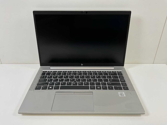 Hp elitebook 840 g7 14”, core(tm) i7 10th gen, 16gb ram, 256 gb nvme laptop - afbeelding 1 van  6