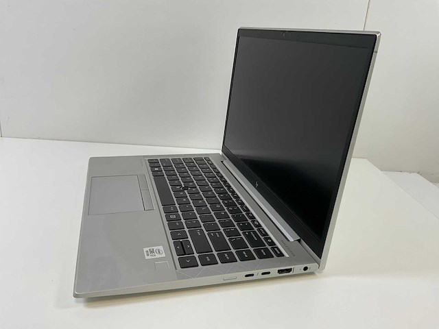 Hp elitebook 840 g7 14”, core(tm) i7 10th gen, 16gb ram, 256 gb nvme laptop - afbeelding 3 van  6