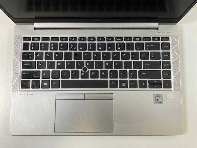 Hp elitebook 840 g7 14”, core(tm) i7 10th gen, 16gb ram, 256 gb nvme laptop - afbeelding 4 van  6