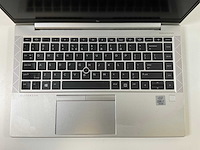 Hp elitebook 840 g7 14”, core(tm) i7 10th gen, 16gb ram, 256 gb nvme laptop - afbeelding 4 van  6