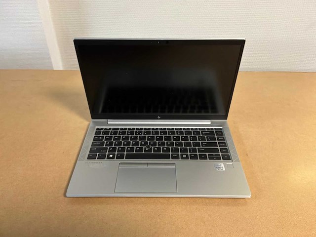 Hp elitebook 840 g7 1.60ghz qc laptop - afbeelding 2 van  3
