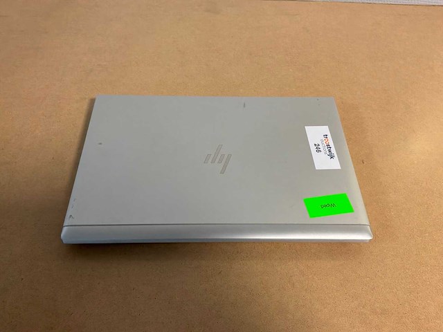 Hp elitebook 840 g7 1.60ghz qc laptop - afbeelding 3 van  3
