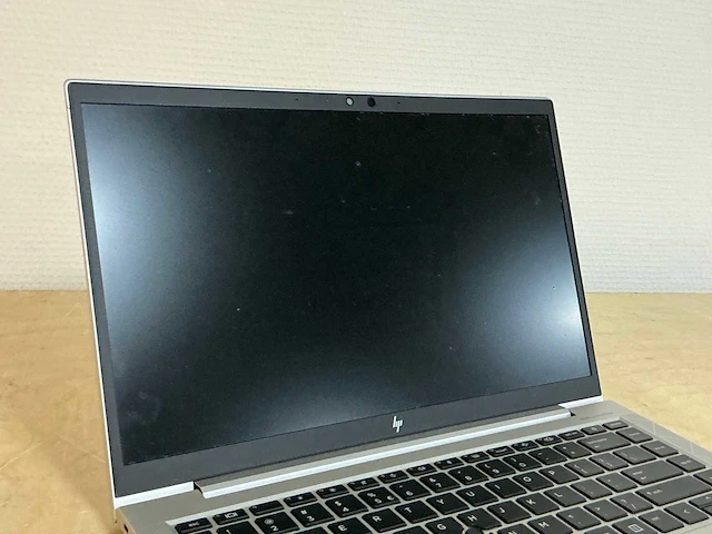 Hp elitebook 840 g7 1.60ghz qc laptop - afbeelding 2 van  4