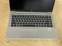 Hp elitebook 840 g7 1.60ghz qc laptop - afbeelding 3 van  4