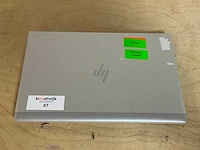 Hp elitebook 840 g7 1.60ghz qc laptop - afbeelding 4 van  4