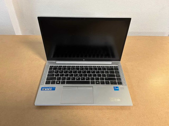 Hp elitebook 840 g7 i5-10210 laptop - afbeelding 2 van  3