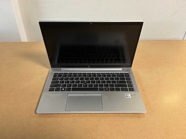 Hp elitebook 840 g7 i5 laptop - afbeelding 2 van  3