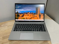 Hp elitebook 840 g7 laptop - afbeelding 1 van  9