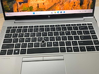 Hp elitebook 840 g7 laptop - afbeelding 2 van  9