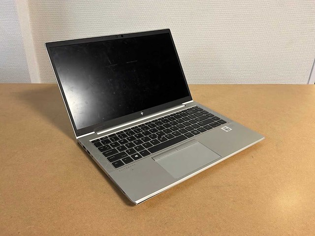 Hp elitebook 840 g7 laptop - afbeelding 1 van  3