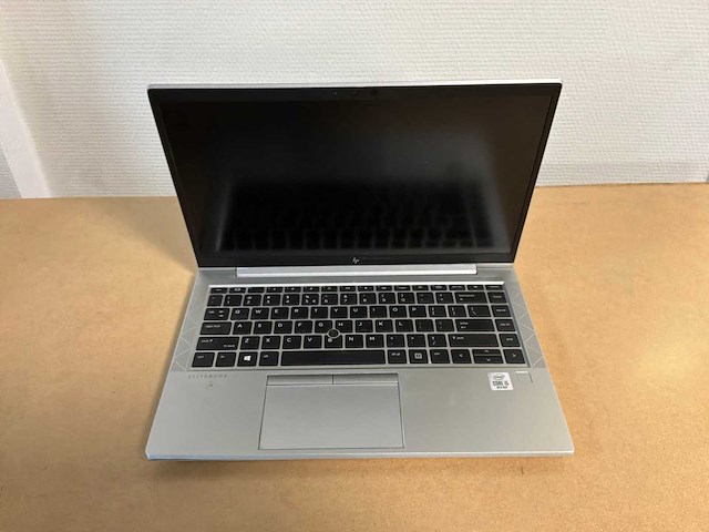 Hp elitebook 840 g7 laptop - afbeelding 2 van  3