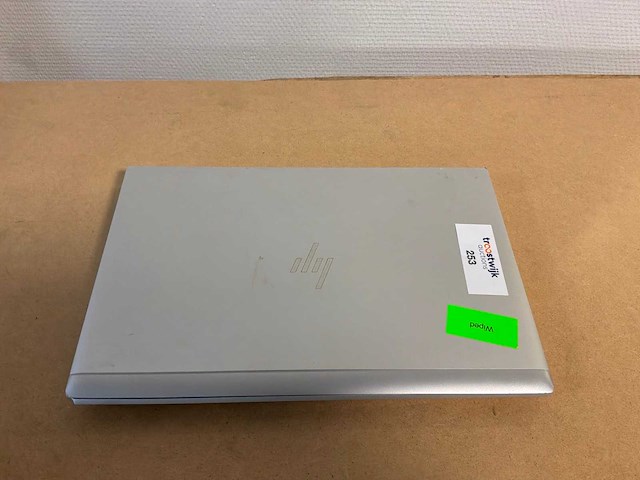 Hp elitebook 840 g7 laptop - afbeelding 3 van  3