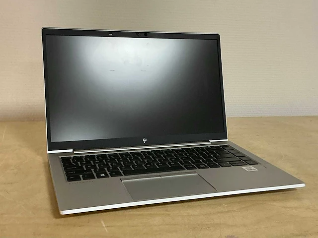 Hp elitebook 840 g7 laptop - afbeelding 1 van  4