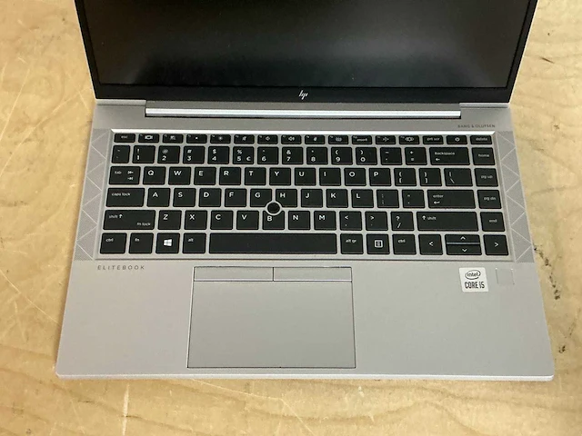 Hp elitebook 840 g7 laptop - afbeelding 3 van  4