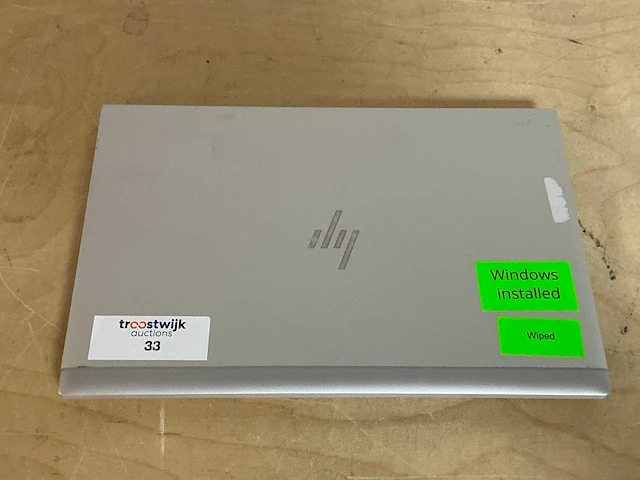 Hp elitebook 840 g7 laptop - afbeelding 4 van  4