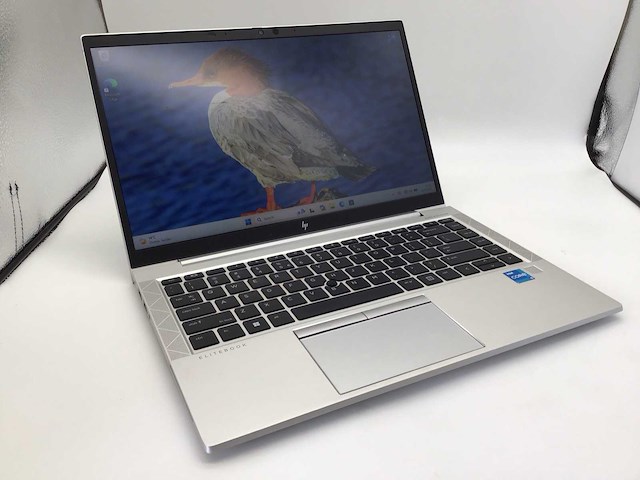 Hp elitebook 840 g8 - i5-1135g7 - 16gb mem - 256gb nvme ssd laptop - afbeelding 1 van  10