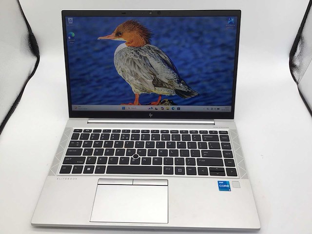 Hp elitebook 840 g8 - i5-1135g7 - 16gb mem - 512gb nvme ssd laptop - afbeelding 4 van  10