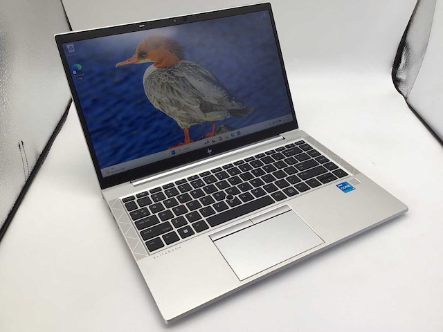 Hp elitebook 840 g8 - i5-1135g7 - 16gb mem - 512gb nvme ssd laptop - afbeelding 3 van  10