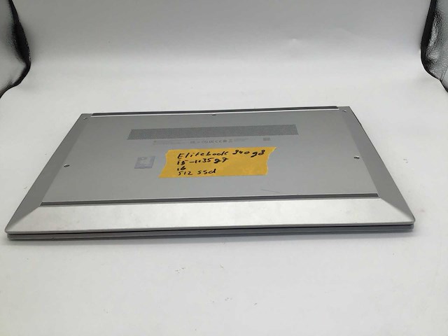 Hp elitebook 840 g8 - i5-1135g7 - 16gb mem - 512gb nvme ssd laptop - afbeelding 7 van  10