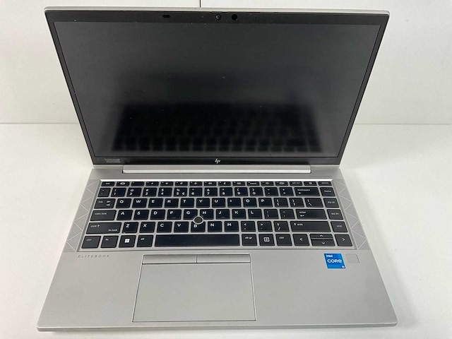 Hp elitebook 840 g8 14”, core(tm) i5 11th gen, 16 gb ram, 256 gb nvme laptop - afbeelding 1 van  8