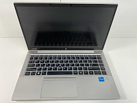Hp elitebook 840 g8 14”, core(tm) i5 11th gen, 16 gb ram, 256 gb nvme laptop - afbeelding 1 van  8