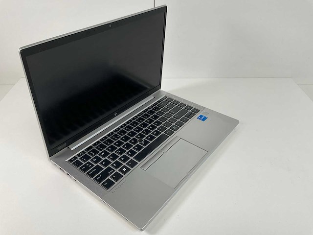 Hp elitebook 840 g8 14”, core(tm) i5 11th gen, 16 gb ram, 256 gb nvme laptop - afbeelding 2 van  8