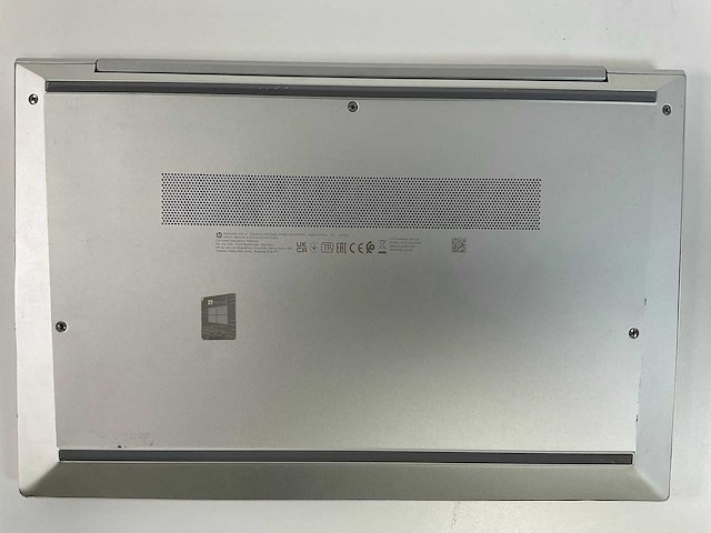 Hp elitebook 840 g8 14”, core(tm) i5 11th gen, 16 gb ram, 256 gb nvme laptop - afbeelding 6 van  8