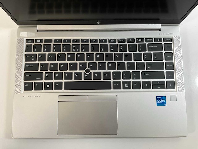 Hp elitebook 840 g8 14”, core(tm) i5 11th gen, 16 gb ram, 512 gb nvme laptop - afbeelding 4 van  7