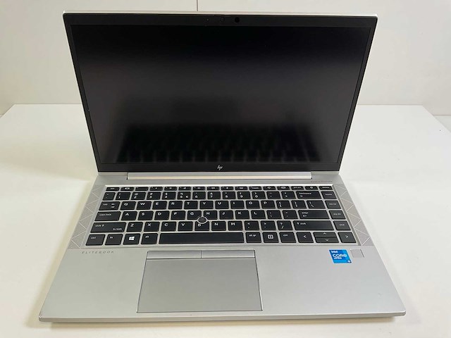 Hp elitebook 840 g8 14”, core(tm) i5 11th gen, 16 gb ram, 512 gb nvme laptop - afbeelding 1 van  1
