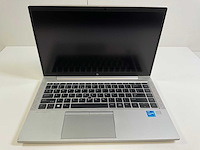 Hp elitebook 840 g8 14”, core(tm) i5 11th gen, 16 gb ram, 512 gb nvme laptop - afbeelding 1 van  1