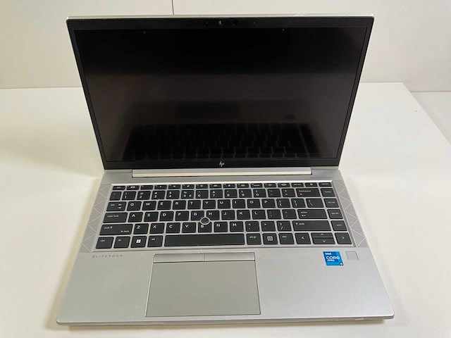 Hp elitebook 840 g8 14”, core(tm) i5 11th gen, 16 gb ram, 512 gb nvme laptop - afbeelding 1 van  7