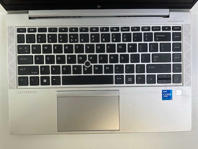 Hp elitebook 840 g8 14”, core(tm) i5 11th gen, 16 gb ram, 512 gb nvme laptop - afbeelding 4 van  7