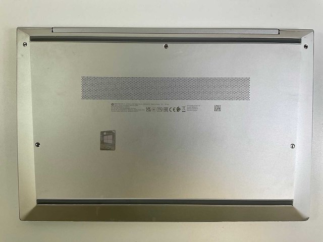 Hp elitebook 840 g8 14”, core(tm) i5 11th gen, 16 gb ram, 512 gb nvme laptop - afbeelding 6 van  7