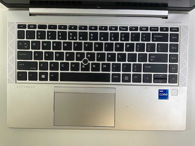 Hp elitebook 840 g8 14”, core(tm) i7 11th gen, 16 gb ram, 512 gb nvme laptop - afbeelding 4 van  7