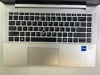 Hp elitebook 840 g8 14”, core(tm) i7 11th gen, 16 gb ram, 512 gb nvme laptop - afbeelding 4 van  7