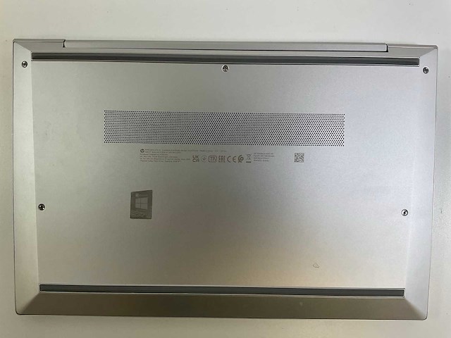 Hp elitebook 840 g8 14”, core(tm) i7 11th gen, 16 gb ram, 512 gb nvme laptop - afbeelding 6 van  7