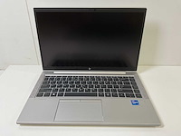 Hp elitebook 840 g8 14”, core(tm) i7 11th gen, 32 gb ram, 256 gb nvme laptop - afbeelding 1 van  5