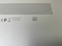 Hp elitebook 840 g8 14”, core(tm) i7 11th gen, 32 gb ram, 256 gb nvme laptop - afbeelding 5 van  5