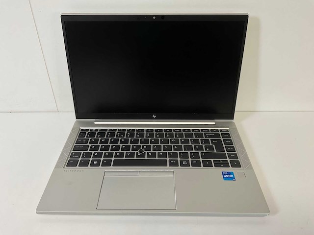 Hp elitebook 840 g8 14”, core(tm) i7 11th gen, 32 gb ram, no hdd laptop - afbeelding 1 van  8